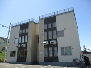 RADIA（ﾗﾃﾞｨｱ）外観写真