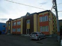 パリティーの外観写真