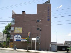 サンブリッジ川端外観写真