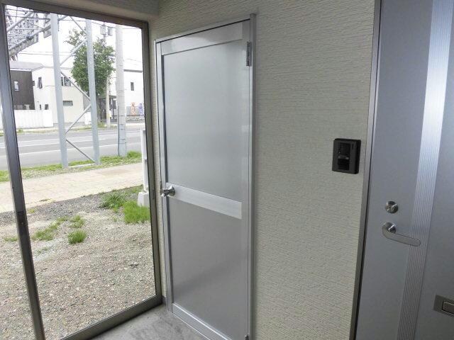 物件外観写真5　(101号室TR)