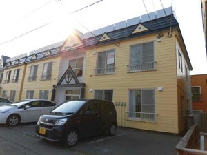 stella緑町A外観写真