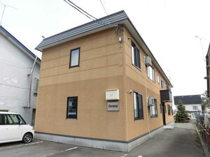ファインカムイ外観写真