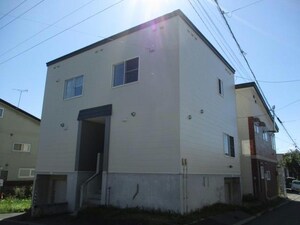 関口マンション外観写真