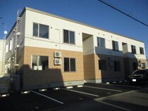 マリオット6条の外観写真