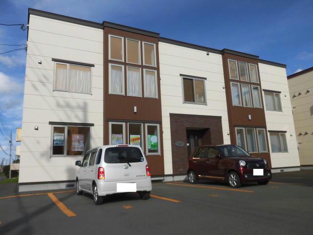 スカイハイツ末広Ａ