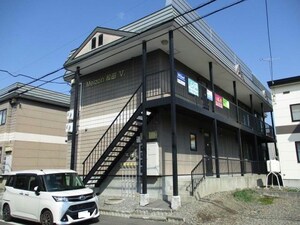 メゾン松田Ⅴ外観写真