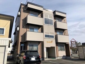 チャッピィ館外観写真