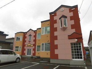 ゴールドベル外観写真
