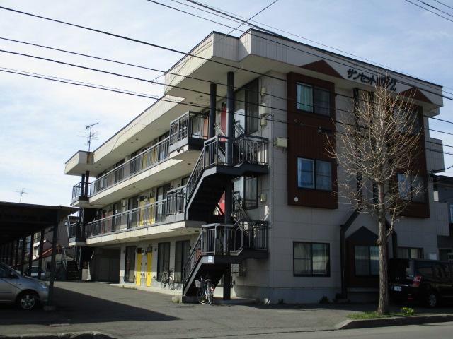 サンセット東８・２