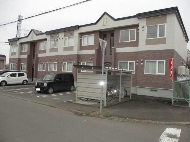 ハイツコスモス