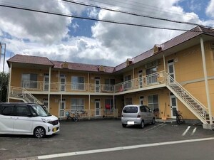 ジュネス７.３外観写真