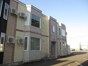 コムハウスⅢ外観写真