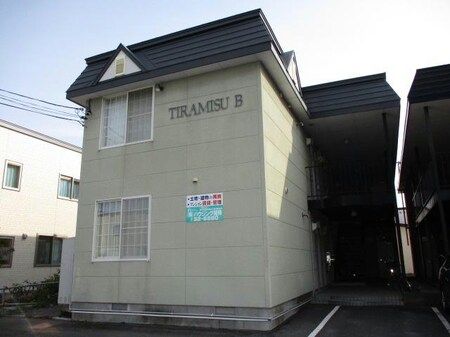 ＴＩＲＡＭＩＳＵ　Ｂ外観写真