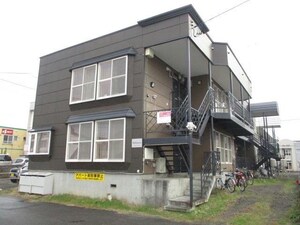 ベルルミエール外観写真