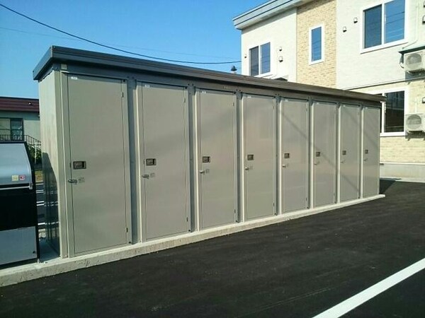 建物設備