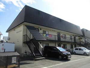 第二小山マンション外観写真