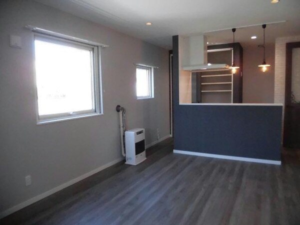 リビングダイニング