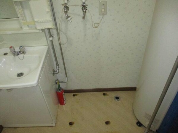 洗面所・脱衣所