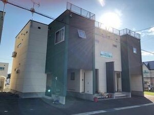 ハスコートたかすⅥ外観写真