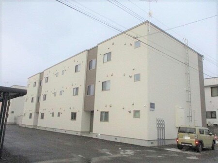 ハスコリオ旭町Ⅱ外観写真