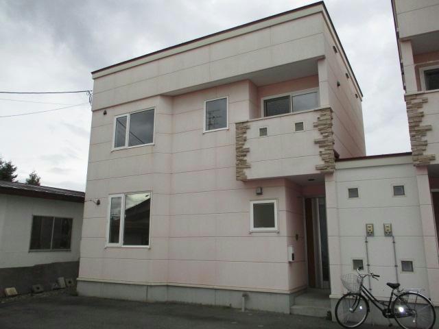 米沢借家　Ｃ棟