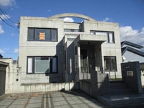 ベルミーラウンジの外観写真