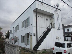 寿ハイツ外観写真