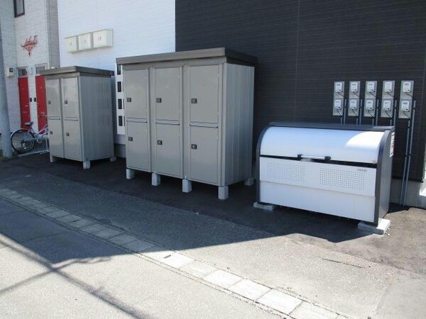 建物設備