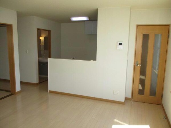 リビングダイニング