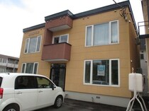 ルミナスの外観写真