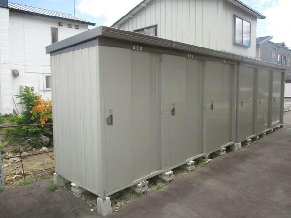 建物設備