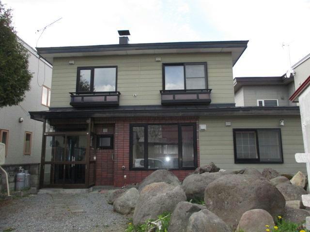 錦町貸家