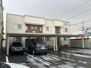 こまちⅡ外観写真