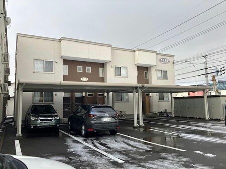 こまちⅡ外観写真