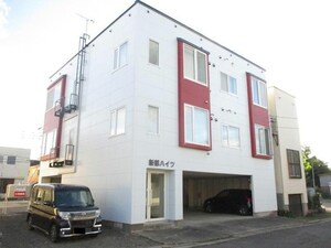 新都ハイツ(東)外観写真