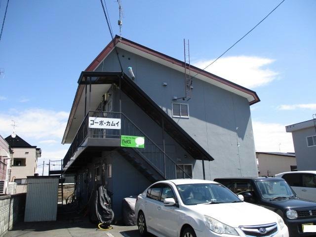 コーポカムイ