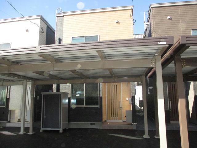 7条通2丁目 戸建Ｂ