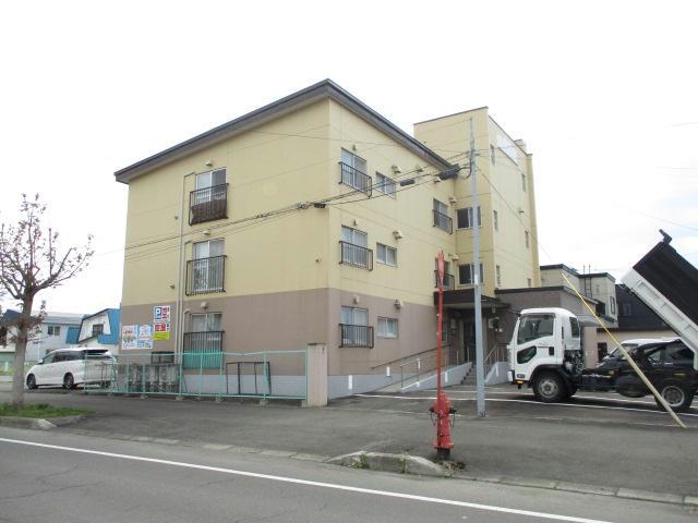 神居ウェルカム15号棟