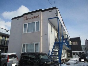 第2大城ハイツ3･3外観写真