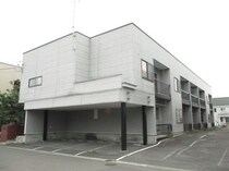 壱番館の外観写真