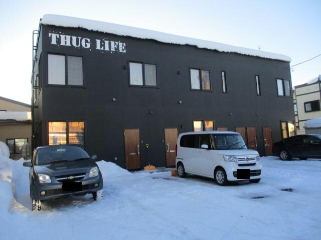 THUG LIFEの物件外観写真