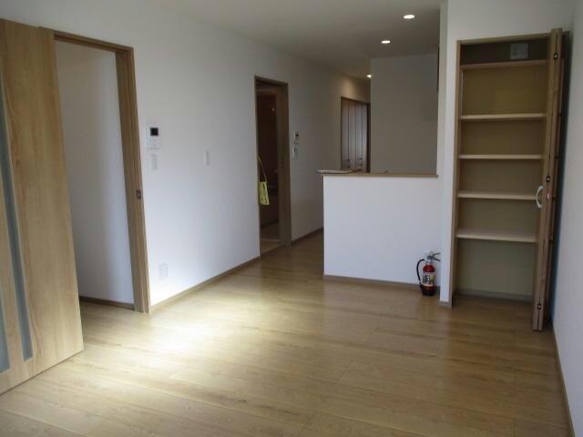 リビングダイニング