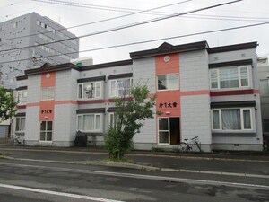 第一大雪マンション外観写真