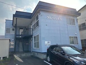 ブルーハイツ外観写真