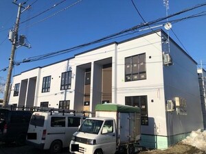 フォンテーヌ医大前B外観写真