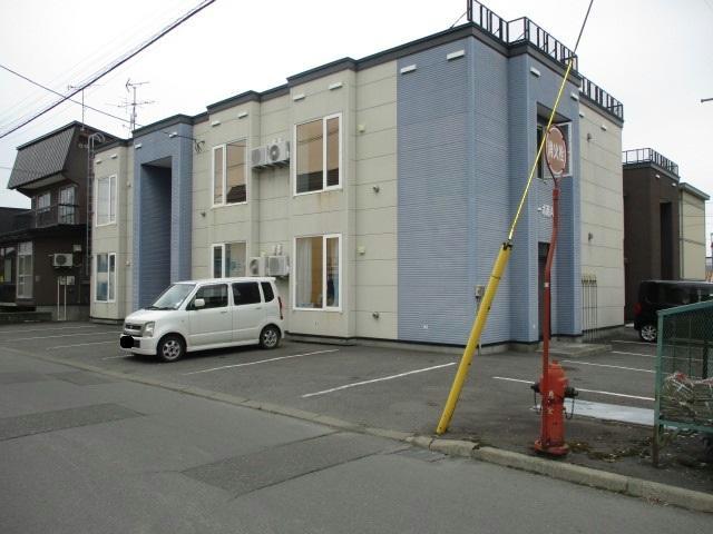 庄子コーポ南 A棟