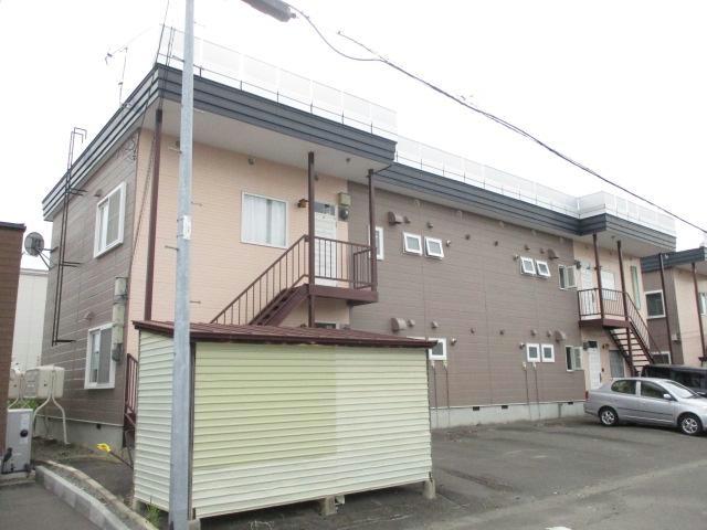 グリーンヒルハイツＡ