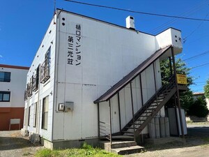 樋口マンション第三光荘外観写真