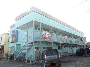 クリーンハイツカイホークA外観写真