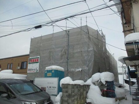 Fit3-3外観写真